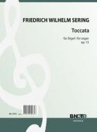 Toccata Es-Dur für Orgel 