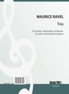 Trio für Violine, Violoncello und Klavier 