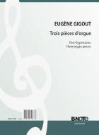 Trois pièces d'orgue 