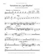 Variations on 'I got Rhythm' 