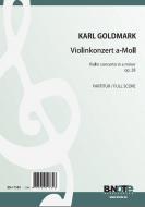 Violinkonzert a-Moll op.28 