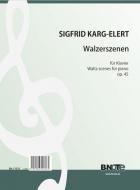 Walzerszenen op.45 für Klavier 