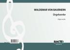 Werke für Orgel 