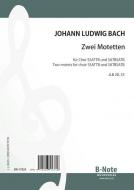 Zwei Motetten 