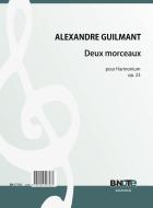 Zwei Stücke für Harmonium op.23 