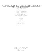 3 Peèmes op. 66 Standard