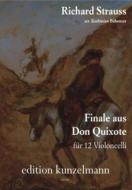Finale aus Don Quixote op. 35 