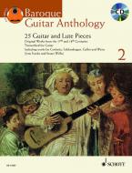 Baroque Guitar Anthology Vol. 2 