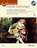 Baroque Guitar Anthology Vol. 3 