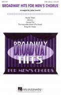 Broadway Hits For Mens Chorus 