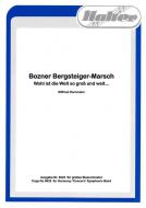 Bozner Bergsteiger Marsch 