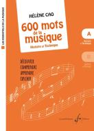 600 Mots de La Musique A 