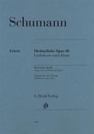 Dichterliebe op. 48 