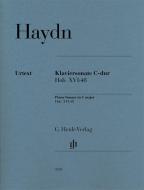 Klaviersonate C-dur Hob. XVI:48 