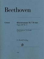 Klaviersonate Nr. 7 D-dur op. 10,3 