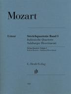 Streichquartette 1 