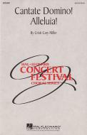 Cantate Domino! Alleluia! 