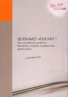 Qu'En Avez Vous Fait 