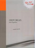 Crop Circles Pour 4 Guitares 
