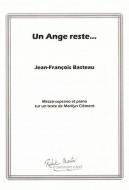 Un Ange Reste...Mezzo Soprano & Piano 