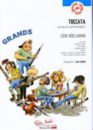 Toccata (etraite de "Suite Gothique") 