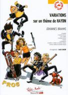 Variations Sur Un Theme De Haydn 