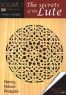 Les Secrets Du Luth Vol 1 Version Anglaise 