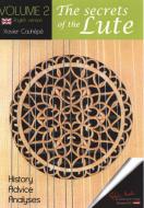 Les Secrets Du Luth Vol 2 Version Anglaise 