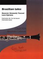 Brazilian Tales -5 Clarinets 