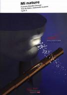 Mi Nature Pour Trio De Flutes, Violoncelle & Piano 