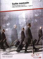 Suite Nomade Pour Flute, Flute Alto & Flute Basse 