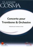 Concerto Pour Trombone Et Orchestre 