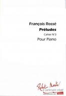 Preludes Cahier No.3 