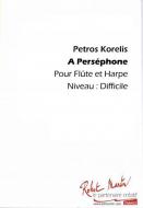 A Persephone Pour Korelis Petros 