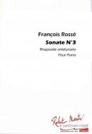 Sonate No.3 