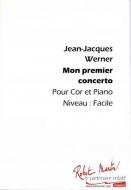 Mon Premier Concerto 