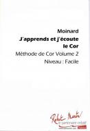 J'Apprends Et J'Ecoute Le Cor Vol 2 
