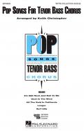 Pop Songs For Tenor Bass Chorus 