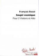 Cassure D Ame Pour Violon, 2 Percussions Et Electronique 