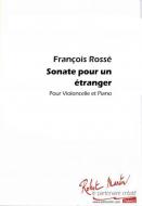 Sonate Pour Un Etranger 