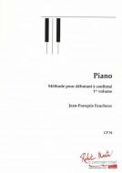 Methode De Piano Vol.1 