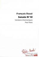 Sonate No.10 