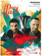 Holalola Pour Saxhorn Tenor Et Piano 