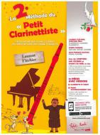 Deuxieme Methode Du Petit Clarinettiste 