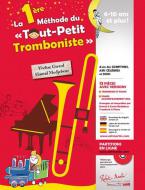 Premiere Methode Du Tout Petit Tromboniste 
