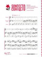 Sontceto (Fantaisie sur des Airs traditionelles Macedoniens) pour Trio D'Anches 