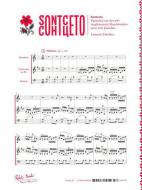 Sontceto (Fantaisie sur des Airs traditionelles Macedoniens) pour Trio D'Anches 