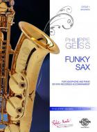 Funky Sax Sax & Piano Or Record Accompaniment 