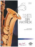 Sir Patrick (Saxophone Soprano Et Piano) 