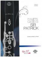 Sir Patrick (Clarinette Sib Et Piano) 